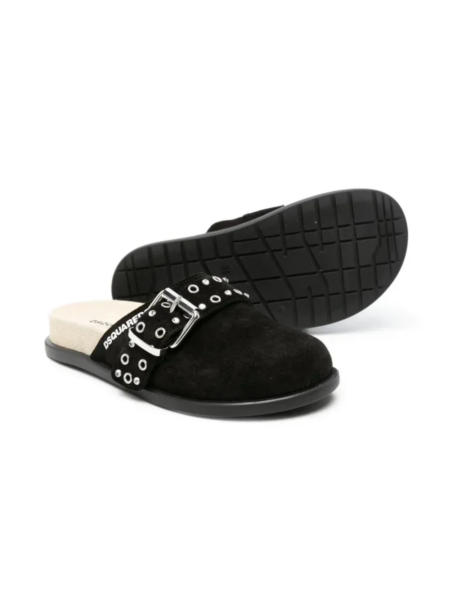 SABOT NERO DSQUARED2 - immagine 3