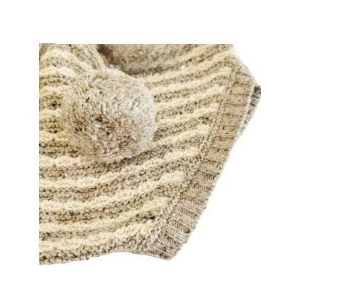 SALOPETTE BEIGE PAZ RODRIGUEZ - immagine 4