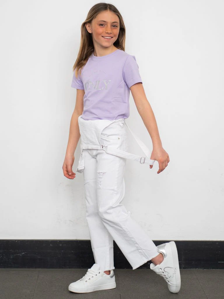 Salopette con pettorina rimovibile - immagine 4