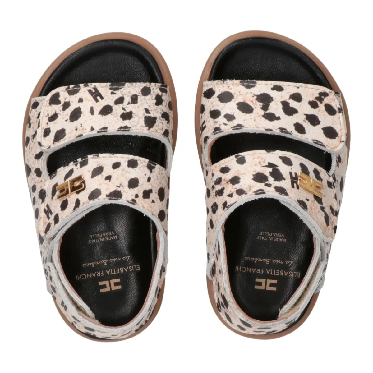 SANDALO MACULATO ELISABETTA FRANCHI - immagine 4