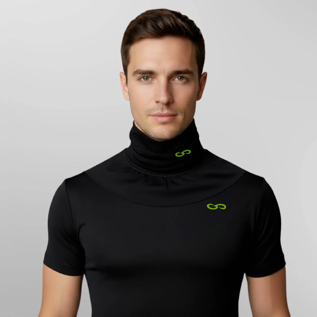 SCALDACOLLO 3D FIR CARE • DM CLASSE I • UOMO - COL.NERO - immagine 4