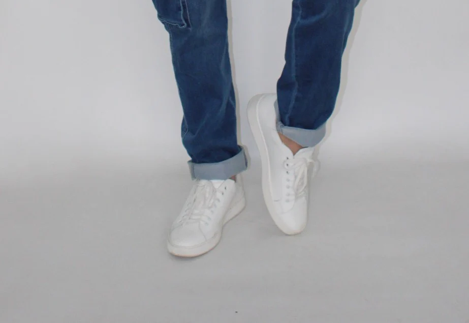 Sneakers classiche giovanili - immagine 3