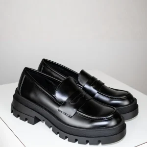 Mocassino donna classico