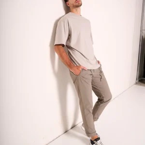 Sneakers Marina Militare grigio-blu