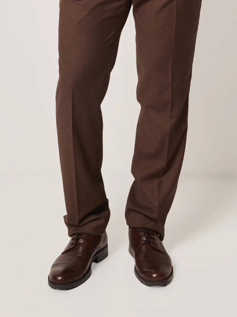 Scarpa uomo con puntale - immagine 3