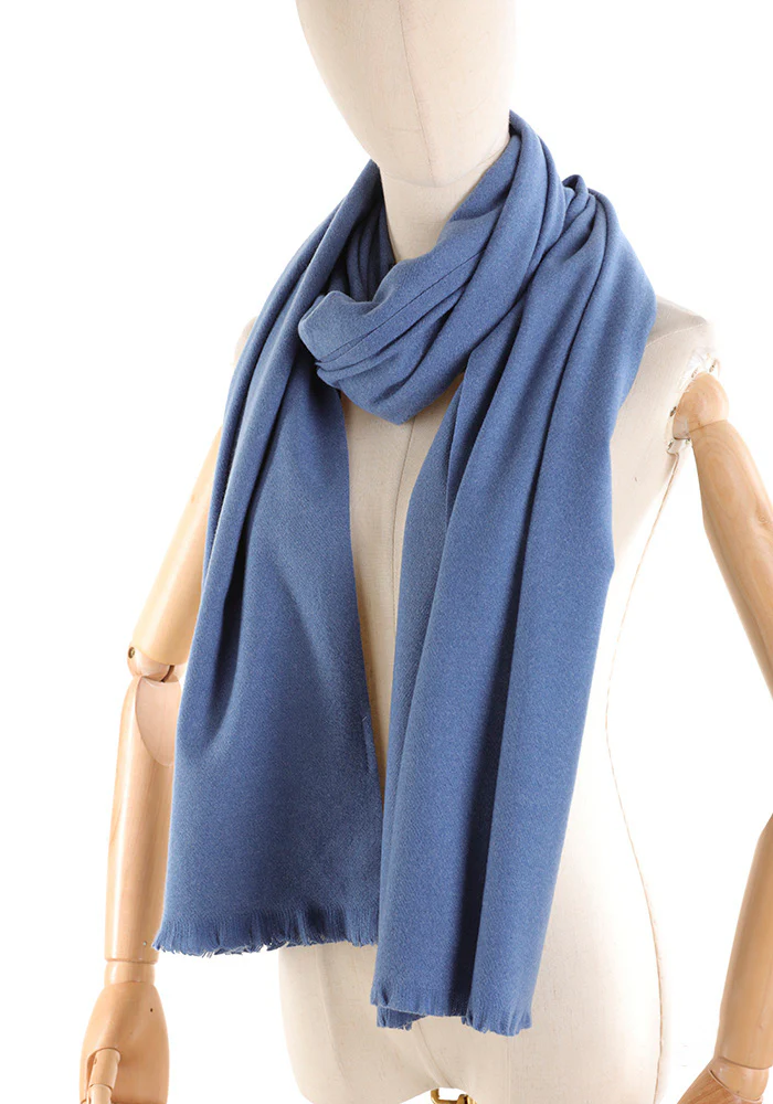 Sciarpa Donna – Tinta Unita - immagine 3