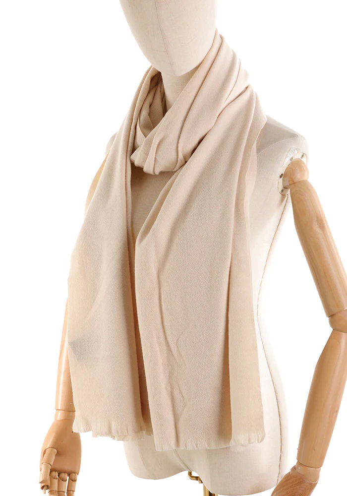 Sciarpa Donna – Tinta Unita - immagine 2