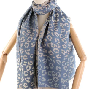 Sciarpa da donna in fantasia animalier
