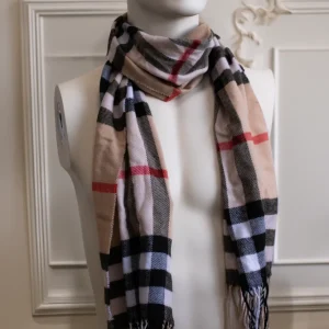 SCIARPA A SCACCHIERA