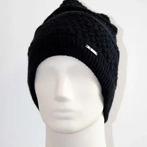 cappello e scaldacollo coordinati