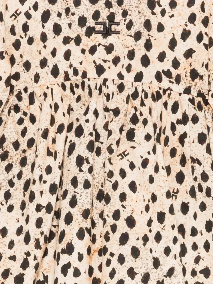 SET ABITO MACULATO NEONATA ELISABETTA FRANCHI - immagine 4