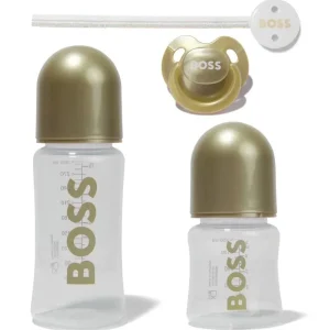 SET BIBERON HUBO BOSS