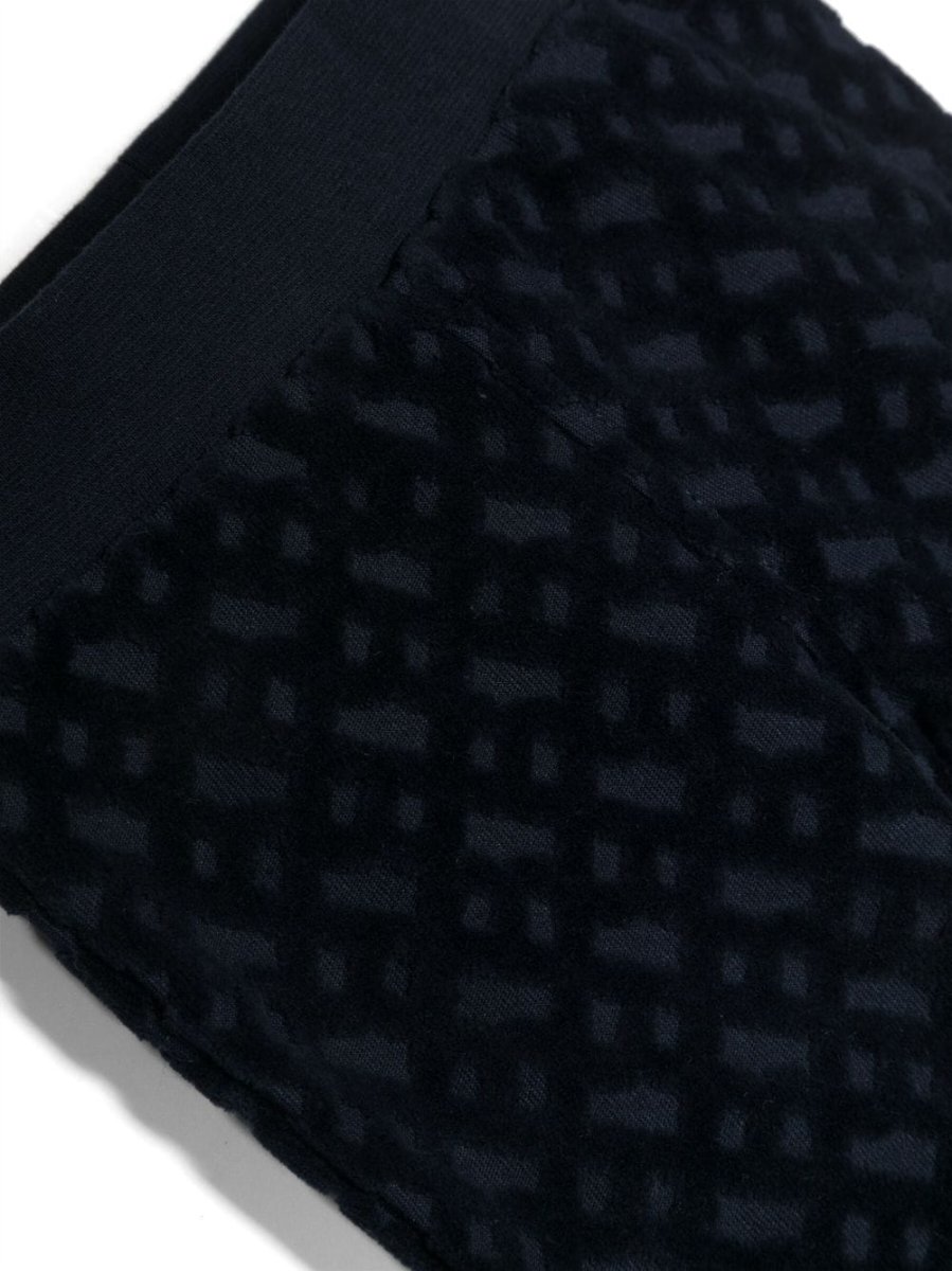 SET BLU IN VELLUTO HUGO BOSS - immagine 4