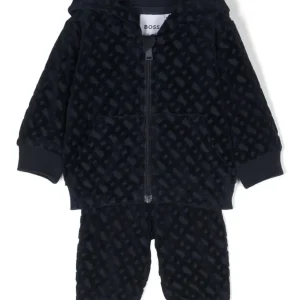 SET BLU IN VELLUTO HUGO BOSS