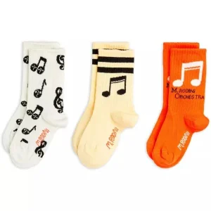 SET DI CALZINI MUSICA MINI RODINI