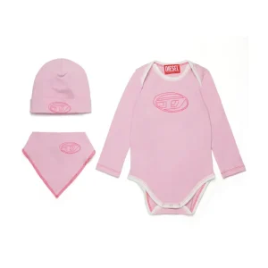 SET NASCITA ROSA DIESEL