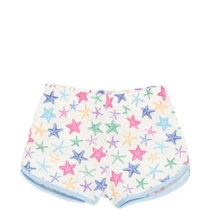 SHORTS MC2 SAINT BARTH CON STAMPA STELLE MARINE