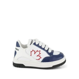 SNEAKERS BLU DSQUARED2
