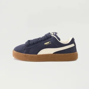 SNEAKERS NAVY/AVORIO PUMA