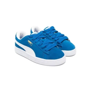 SNEAKERS PUMA BLUE