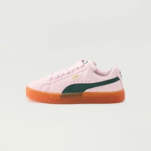 SNEAKERS ROSA CHIARO VERDE PUMA