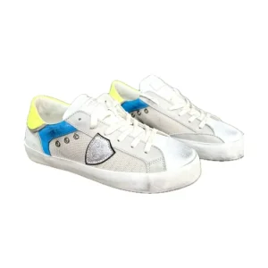 SNEAKERS TRICOLORE PHILIPPE MODEL
