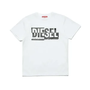 T-SHIRT BIANCA DIESEL