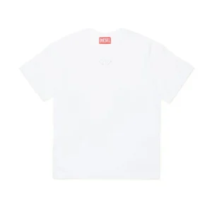 T-SHIRT BIANCA DIESEL