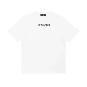 T-SHIRT BIANCA DSQUARED2