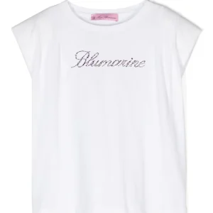 T-SHIRT BIANCA MISS BLUMARINE