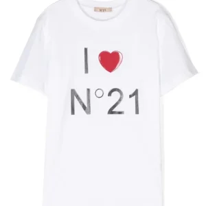 T-SHIRT BIANCA N21