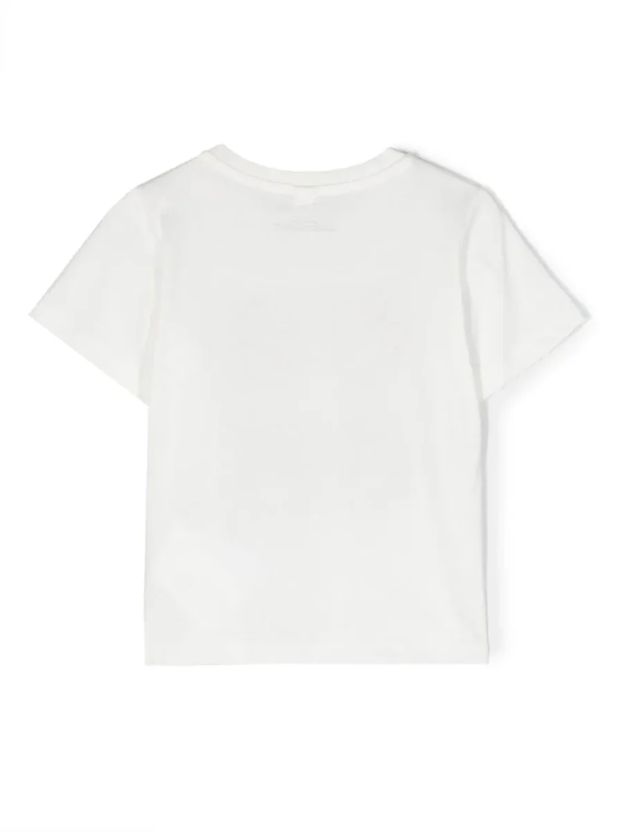 T-SHIRT CON ORSI STELLA MCCARTNEY - immagine 3