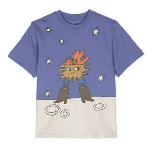 T-SHIRT CON STAMPA STELLA MCCARTNEY