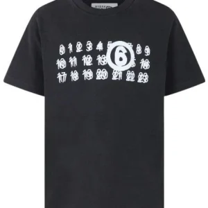T-SHIRT GRIGIA MAISON MARGIELA
