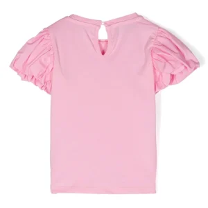 T-SHIRT ROSA MISS BLUMARINE