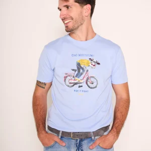 T-shirt “Ciao Muuuuuum!!”