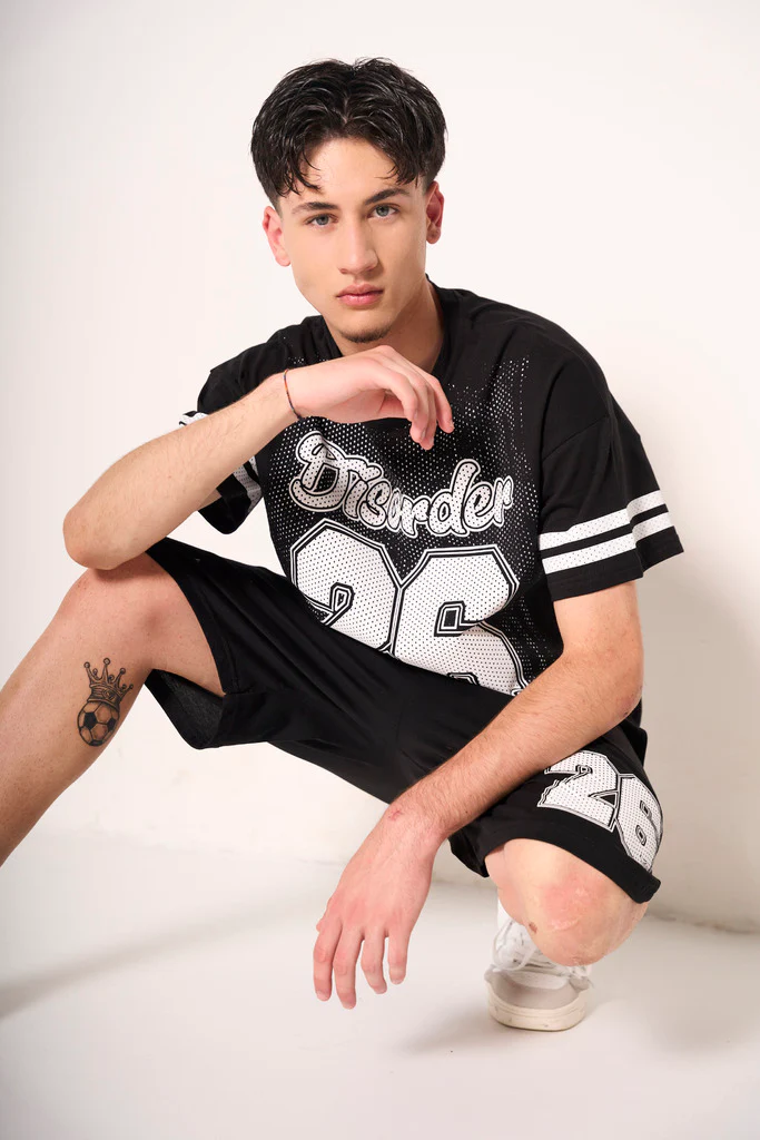 T-shirt "Disorder 26" - immagine 4