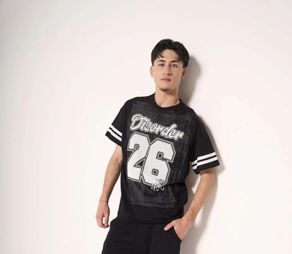 T-shirt "Disorder 26"