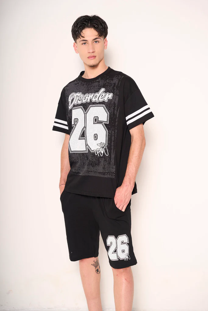 T-shirt "Disorder 26" - immagine 3