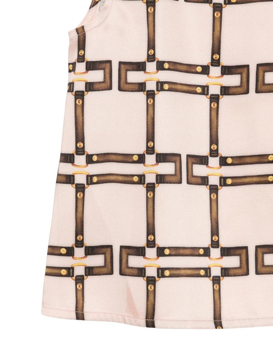 TOP SMANICATO CON CHARMS ELISABETTA FRANCHI - immagine 4