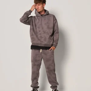 Completo tuta tie-dye