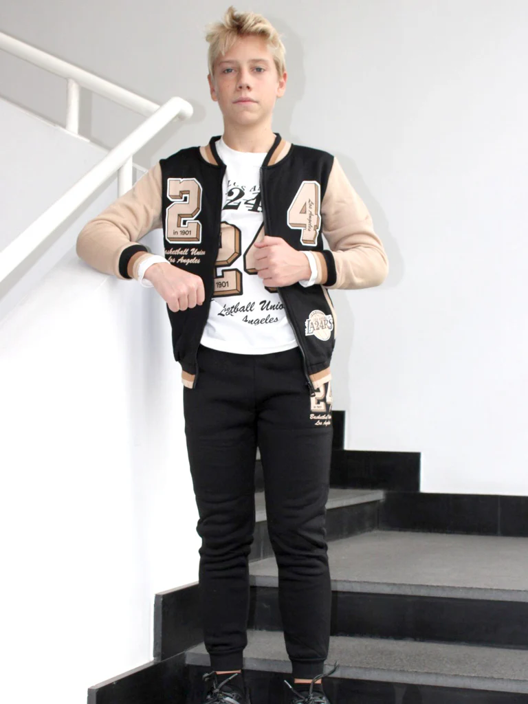 Tuta 3 pezzi - immagine 4