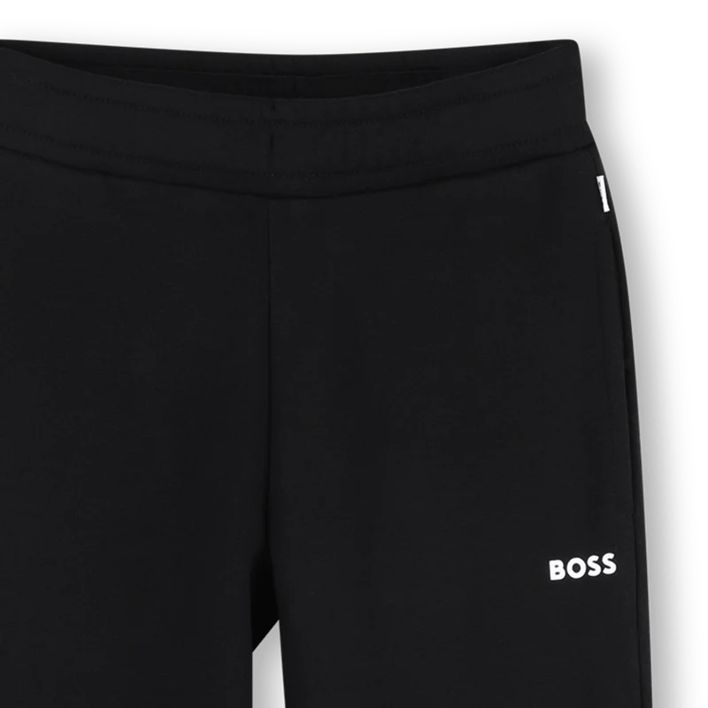 TUTA COMPLETA NERA HUGO BOSS - immagine 8