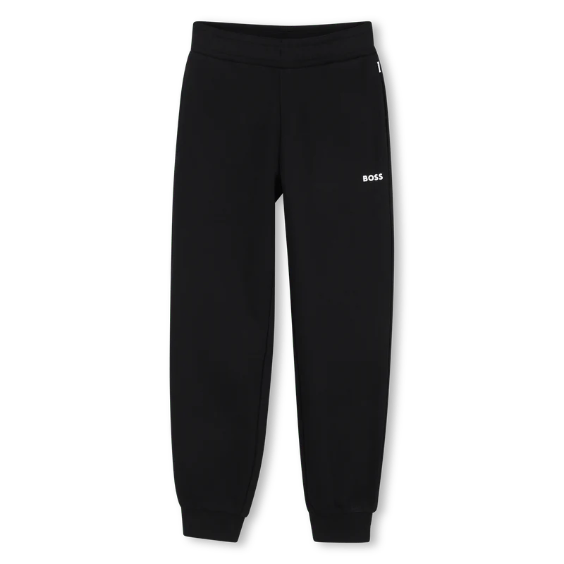 TUTA COMPLETA NERA HUGO BOSS - immagine 6