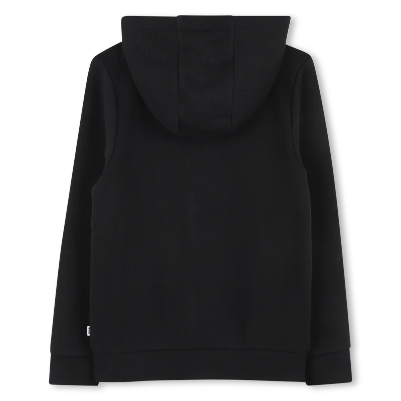 TUTA COMPLETA NERA HUGO BOSS - immagine 5