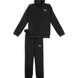 TUTA COMPLETA NERA PUMA