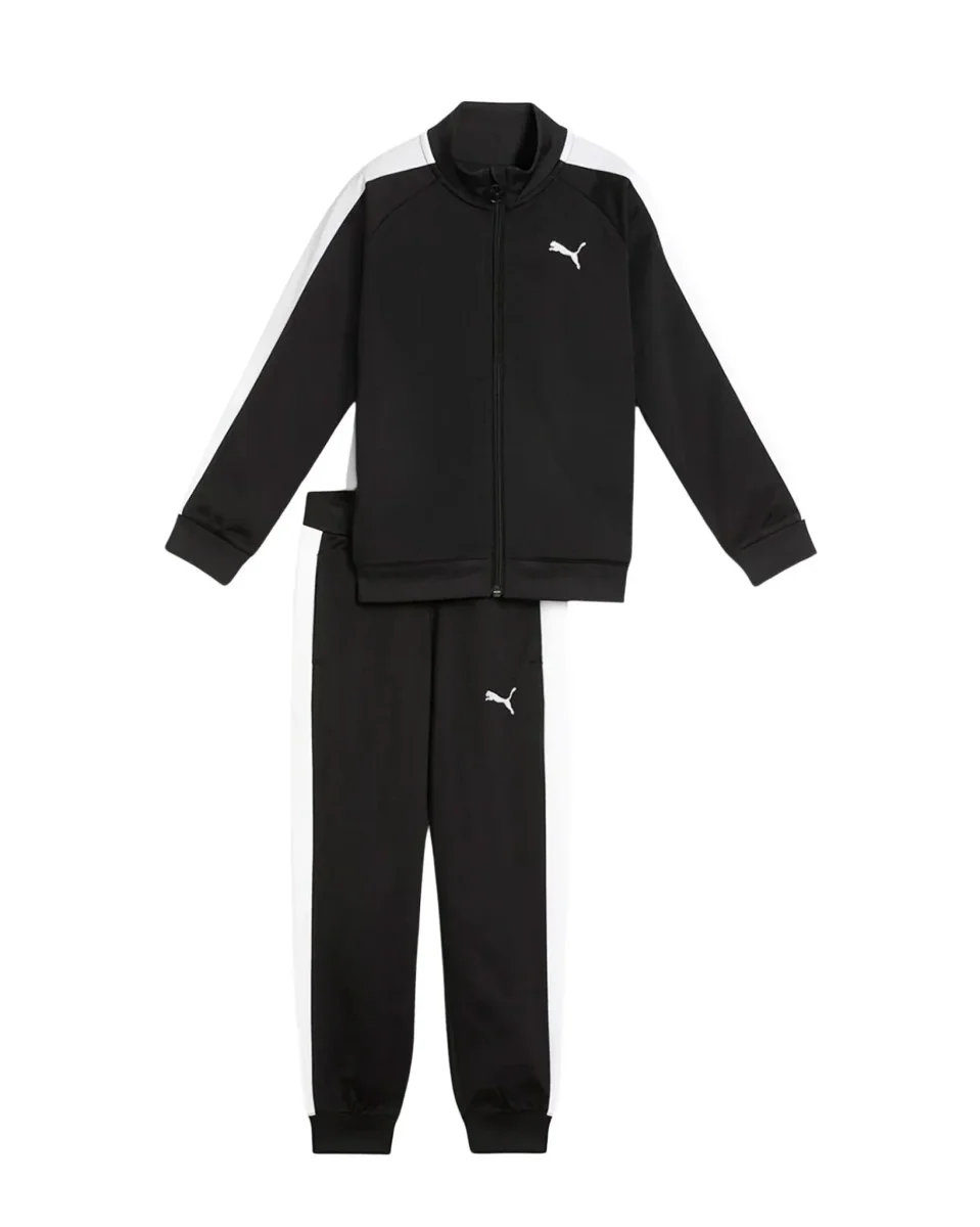 TUTA COMPLETA NERA PUMA - immagine 2