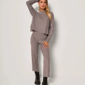 Completo tuta in maglia