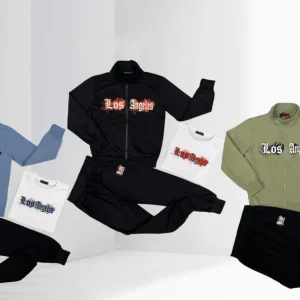 Tuta da bambino 3 pezzi