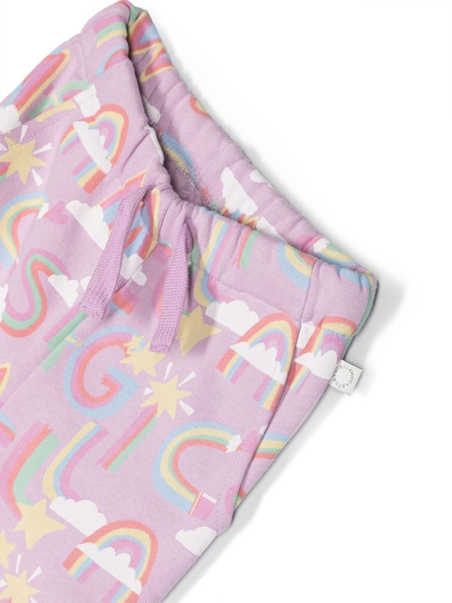 TUTA LILLA STELLA MCCARTNEY - immagine 4